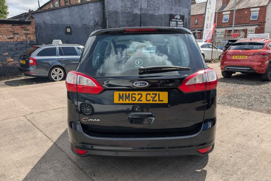 Ford C-Max 