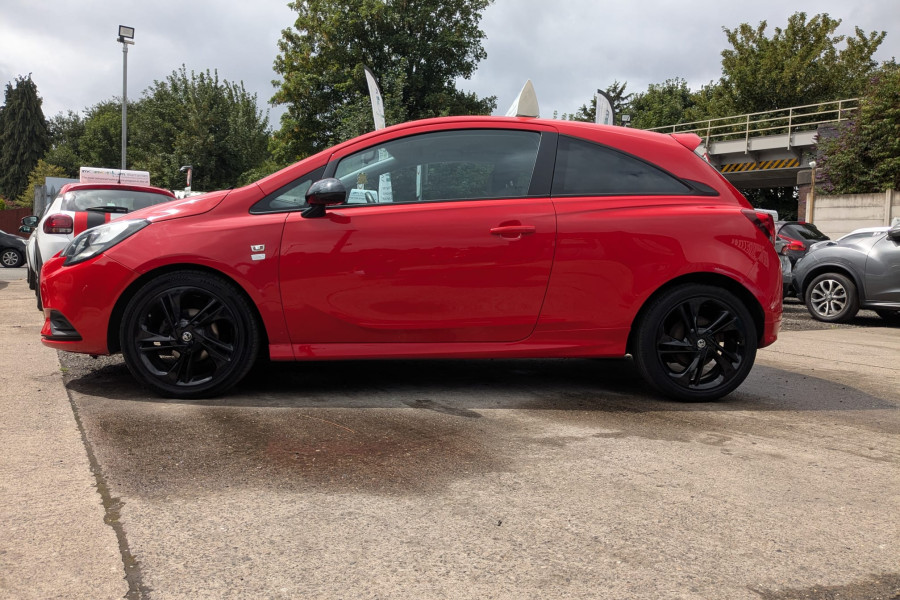 Vauxhall  Corsa 