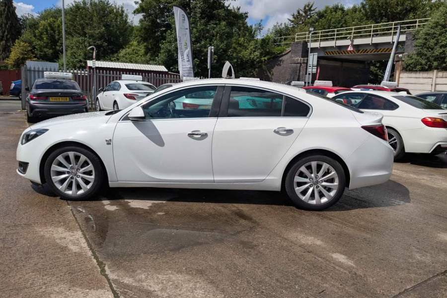 Vauxhall  Insignia  