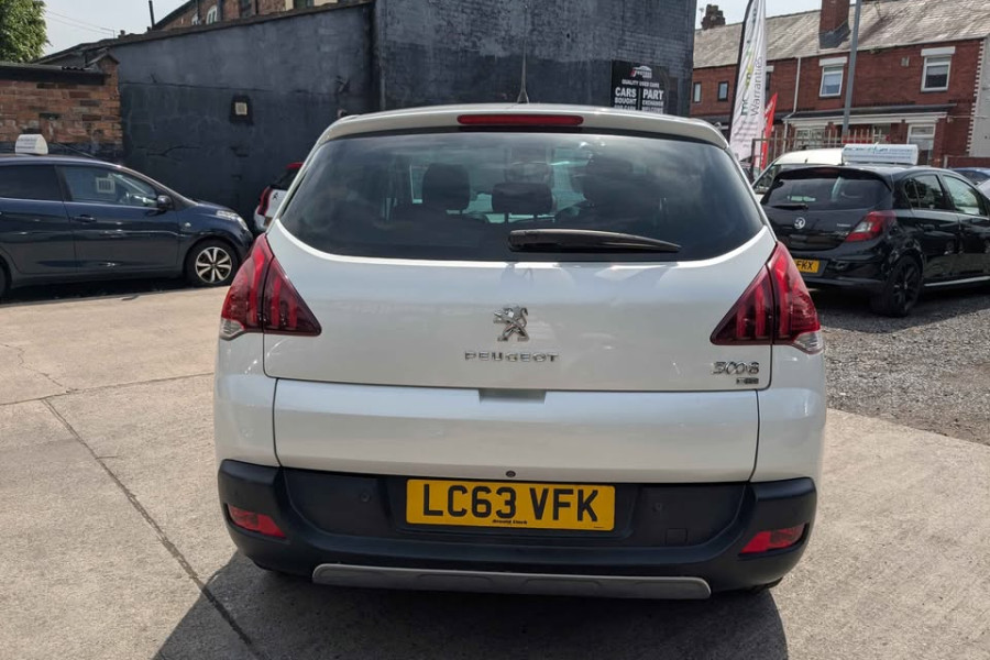 Peugeot 3008 