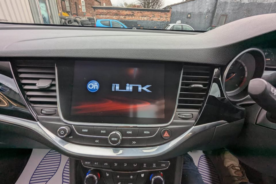 Vauxhall  Astra  