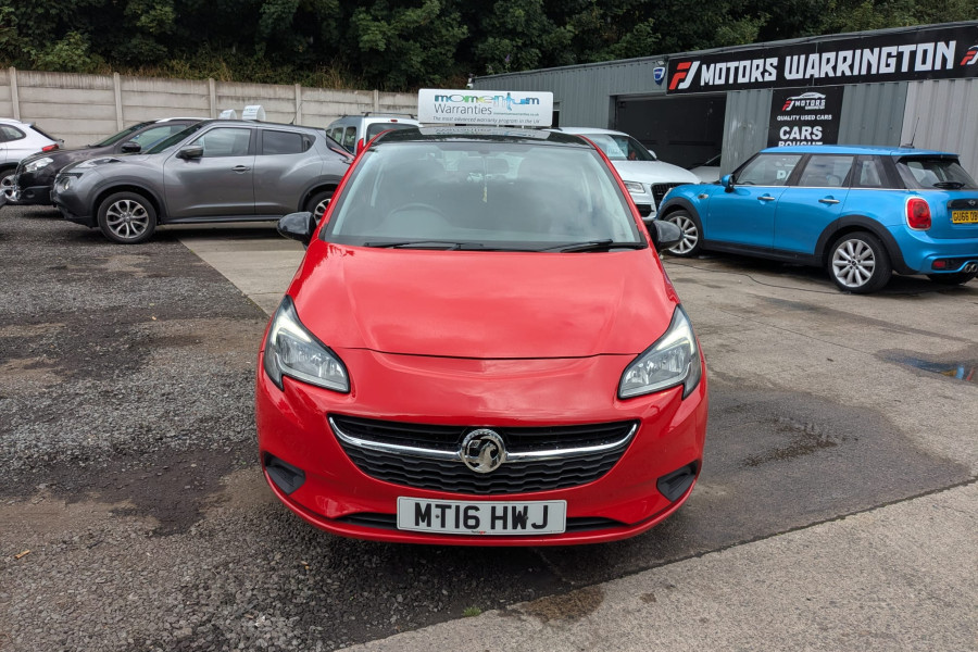 Vauxhall  Corsa 