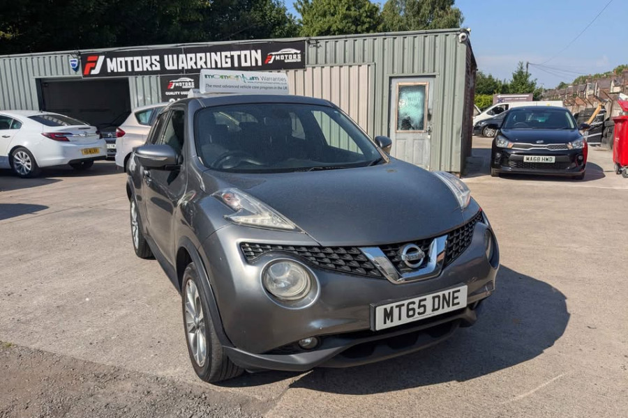 Nissan Juke 