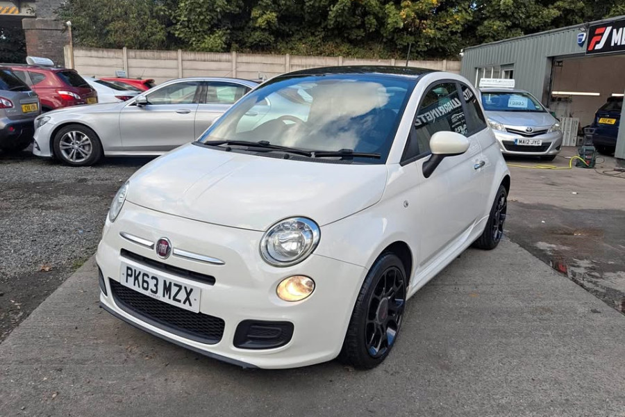FIAT 500 