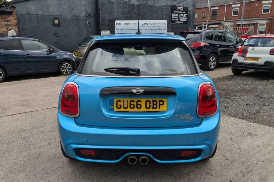 MINI Cooper S 
