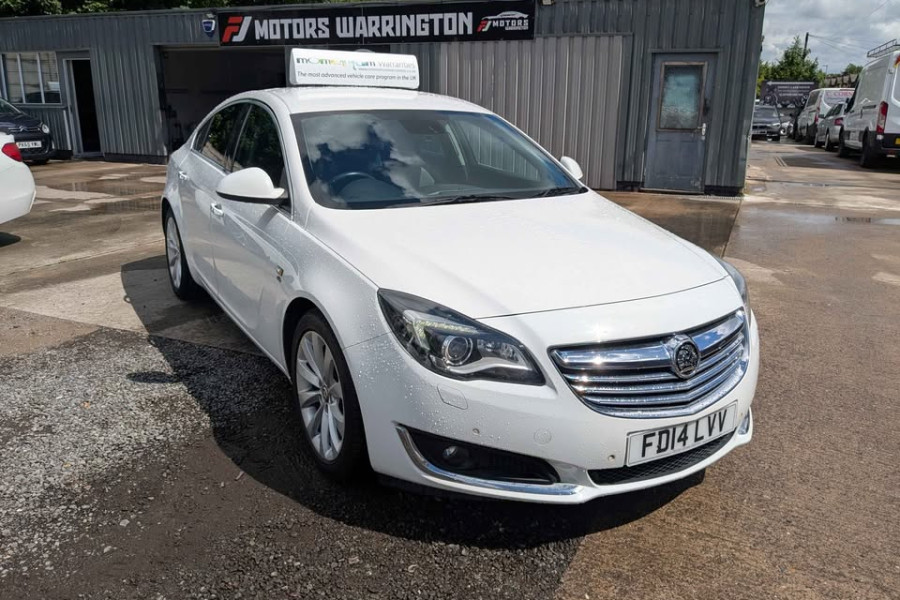 Vauxhall  Insignia  