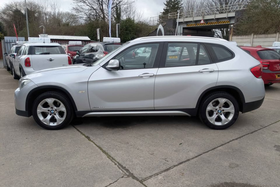 BMW X1 xDrive 