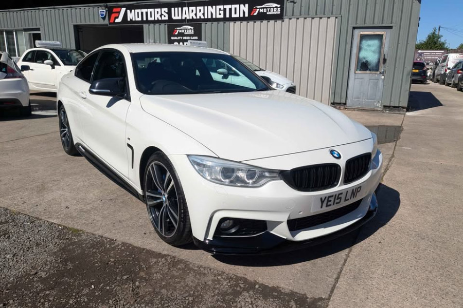 BMW 4 Series Gran Coupe 