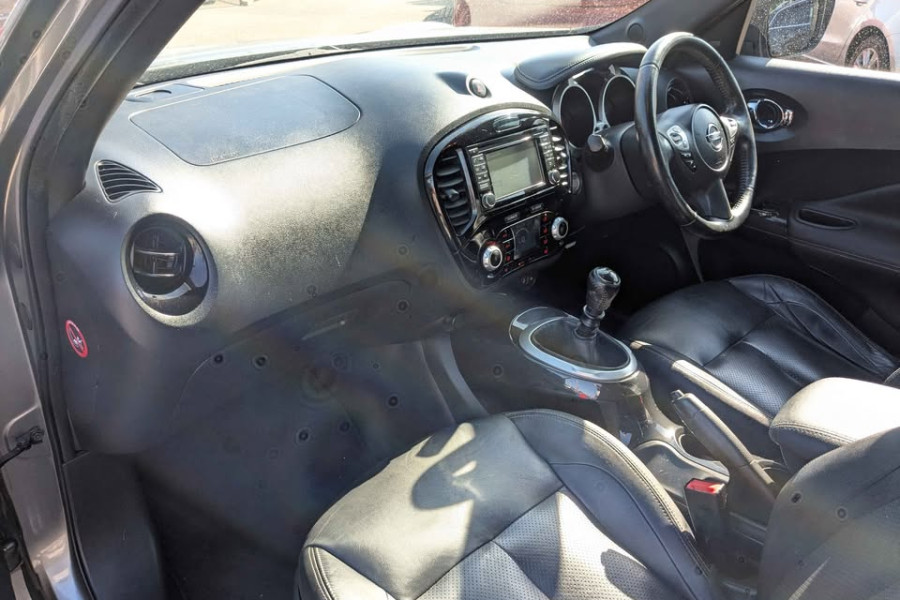 Nissan Juke 
