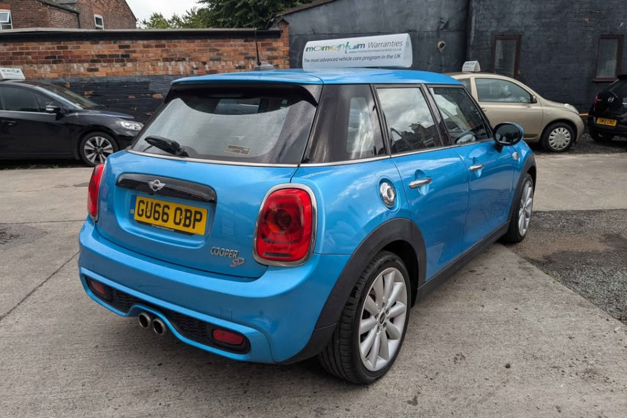 MINI Cooper S 