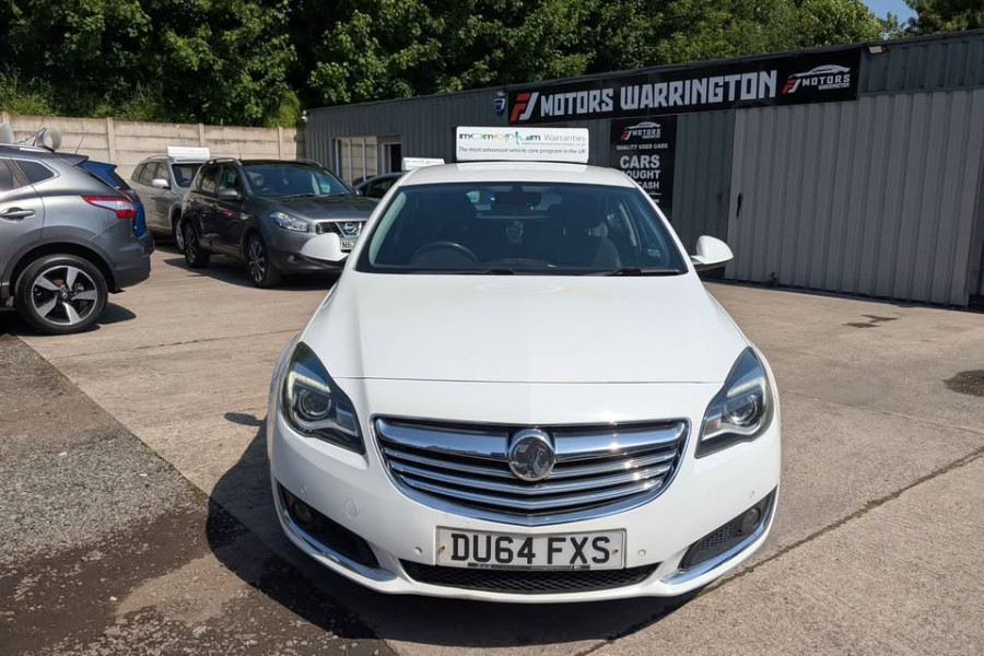 Vauxhall  Insignia  
