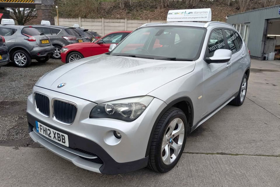 BMW X1 xDrive 