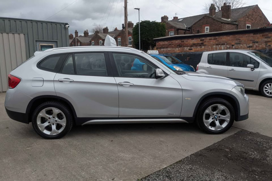 BMW X1 xDrive 