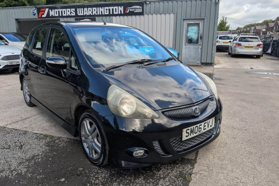 Honda Jazz  