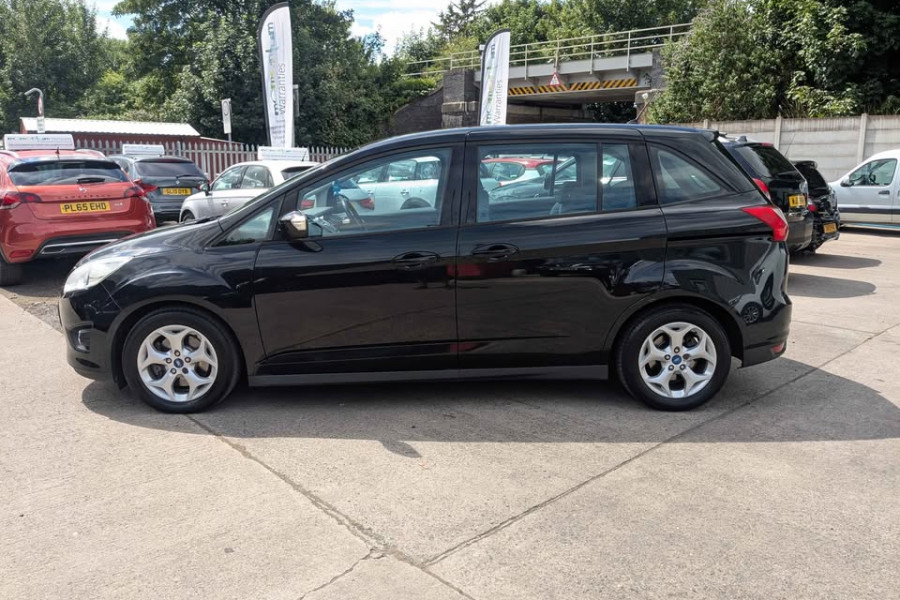 Ford C-Max 
