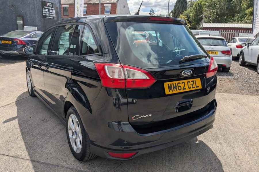 Ford C-Max 