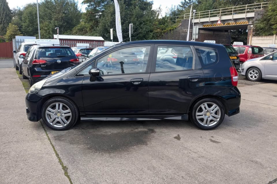 Honda Jazz  