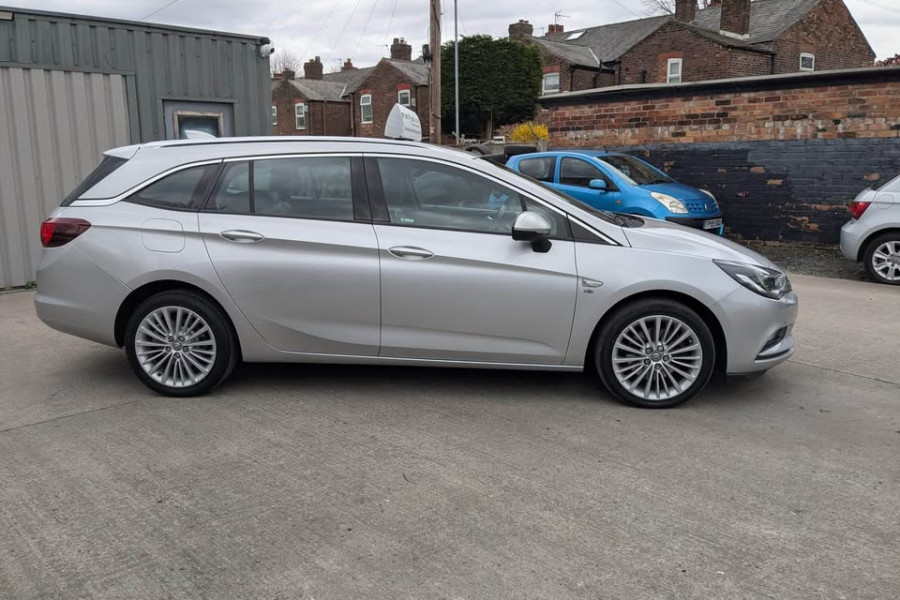 Vauxhall  Astra  