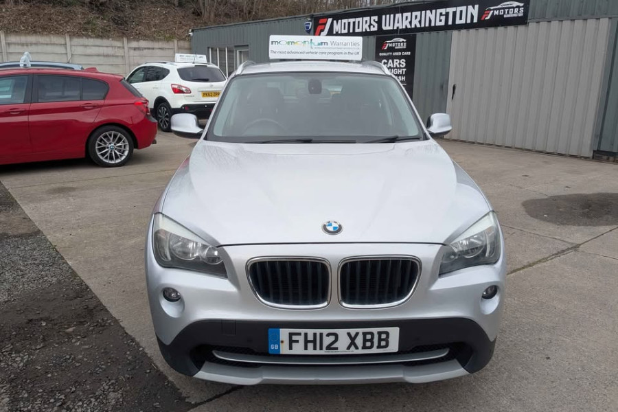 BMW X1 xDrive 