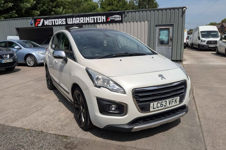 Peugeot 3008 