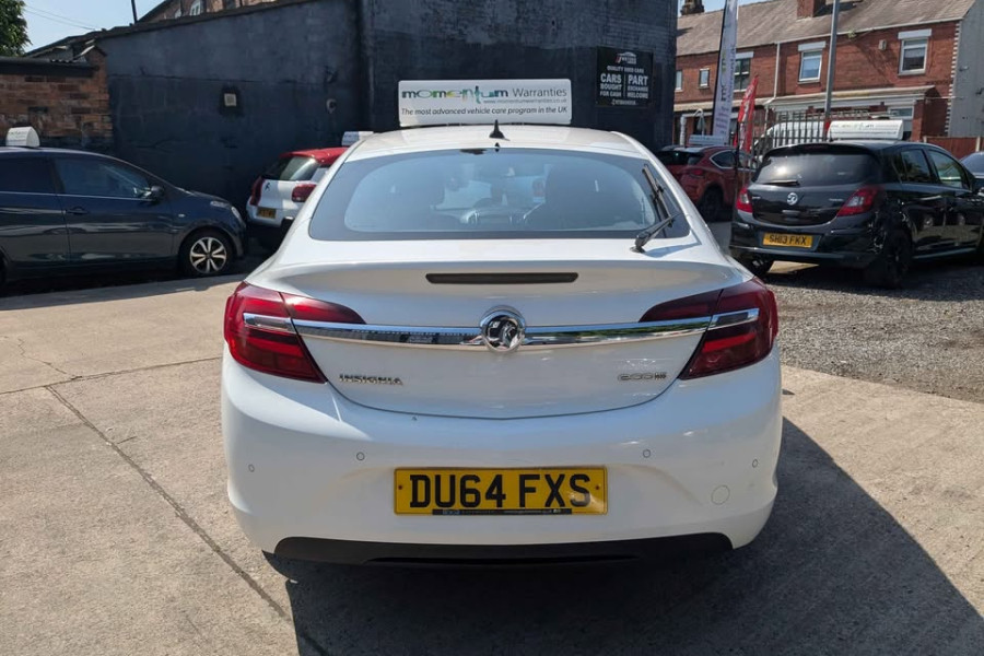 Vauxhall  Insignia  