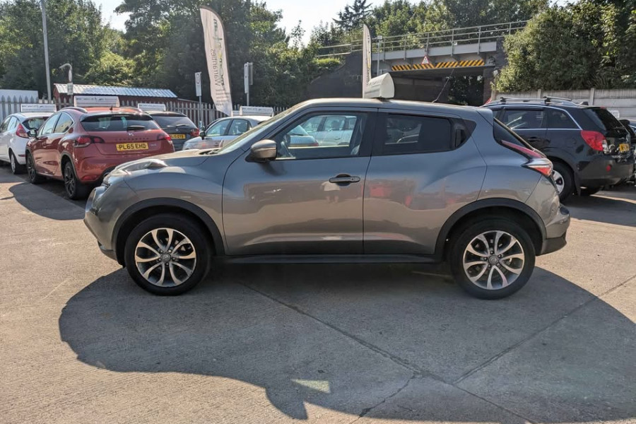 Nissan Juke 