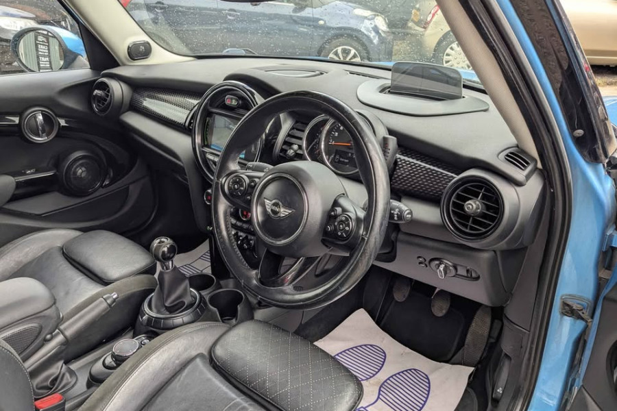 MINI Cooper S 