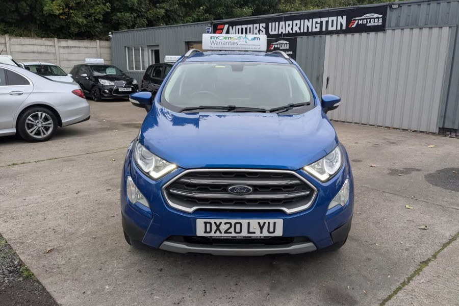 Ford EcoSport  
