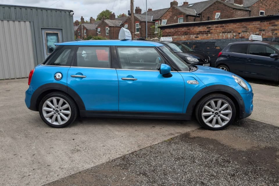MINI Cooper S 