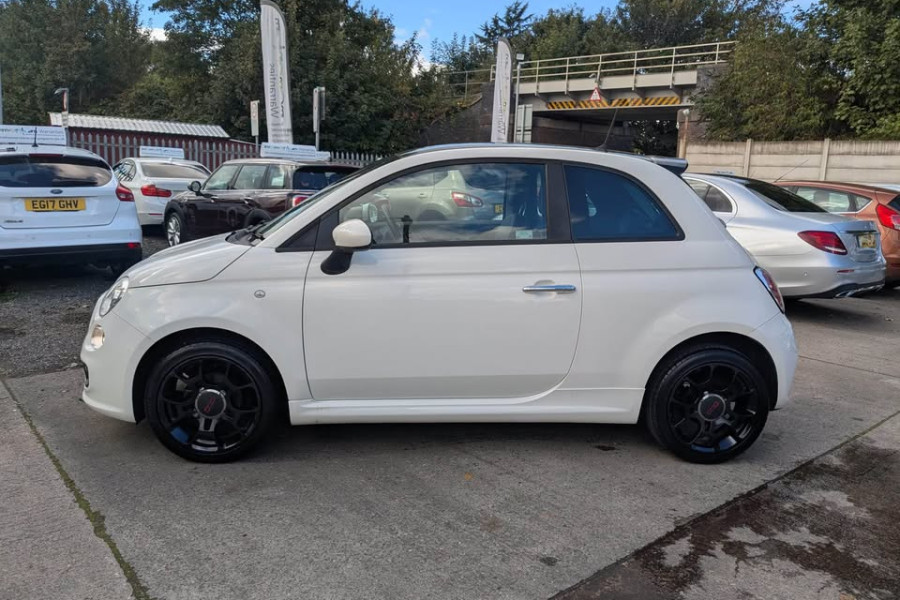 FIAT 500 