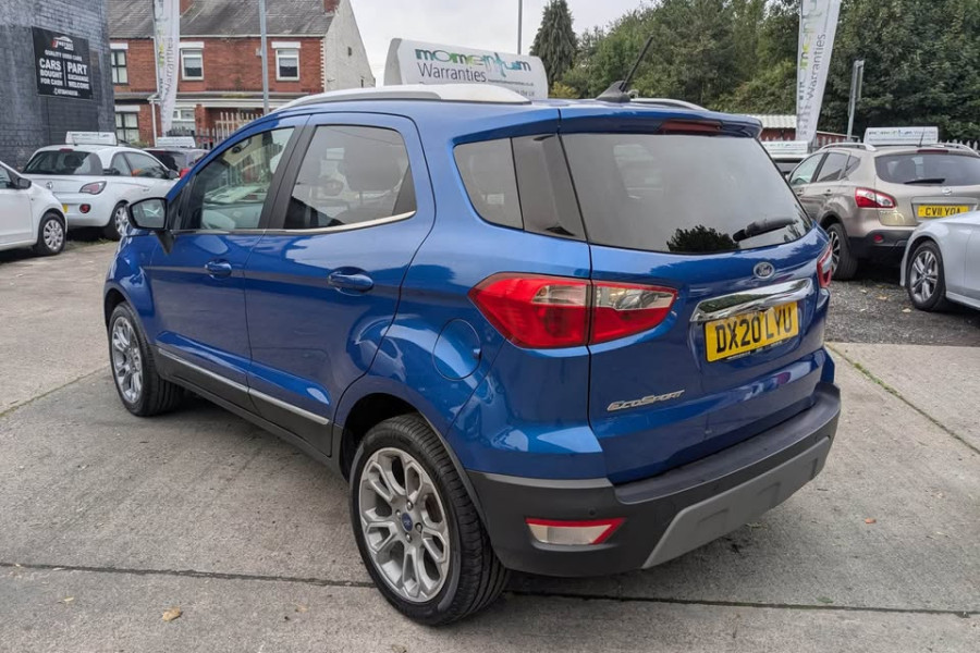 Ford EcoSport  