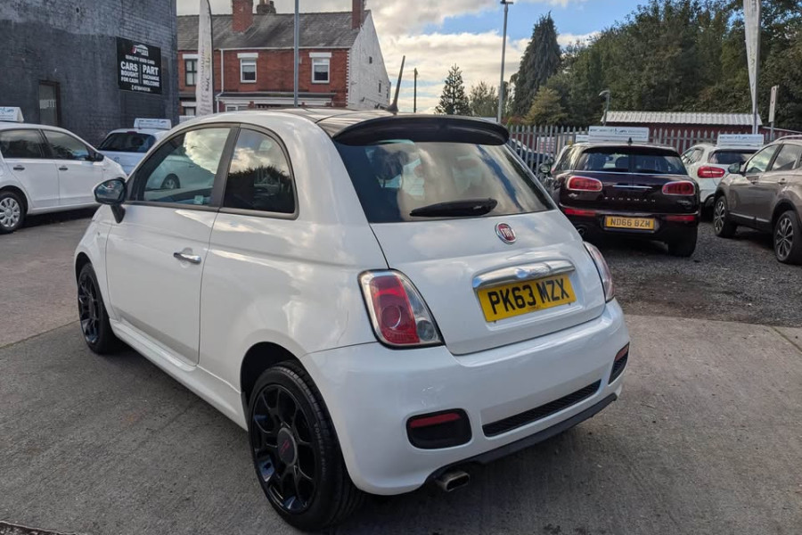 FIAT 500 