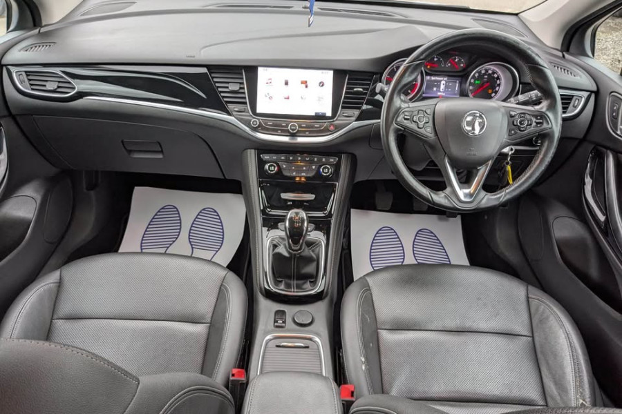 Vauxhall  Astra  