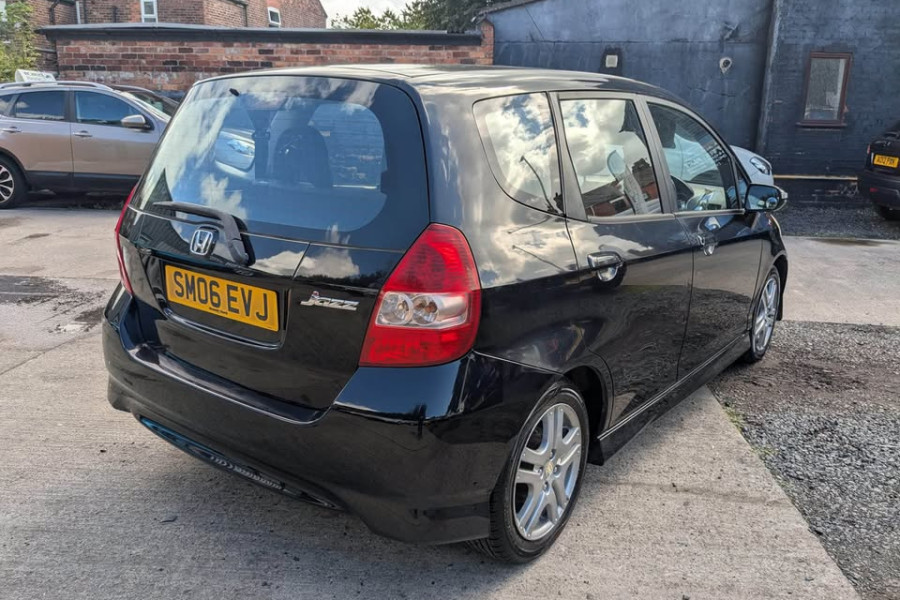 Honda Jazz  