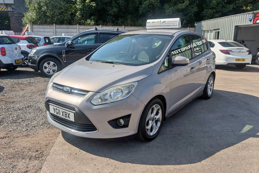 Ford C-Max 