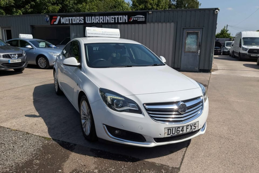 Vauxhall  Insignia  