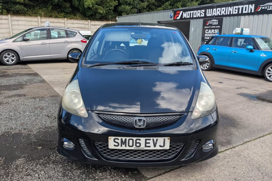 Honda Jazz  