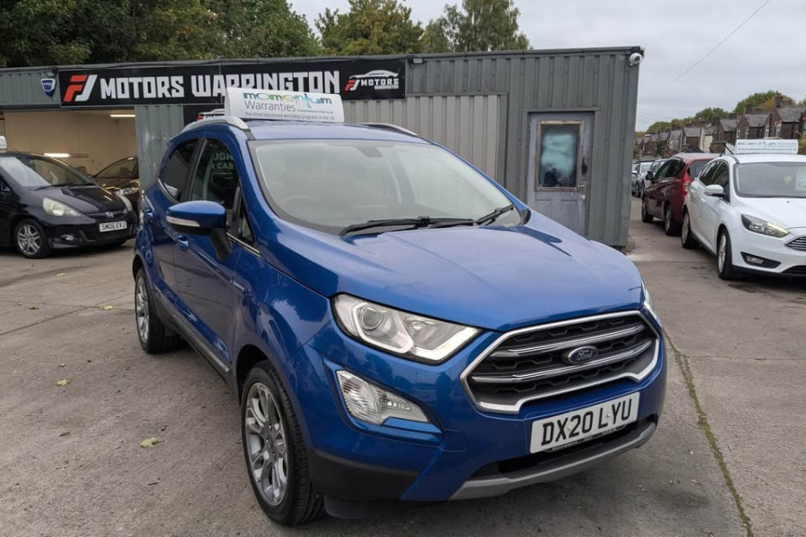 Ford EcoSport  