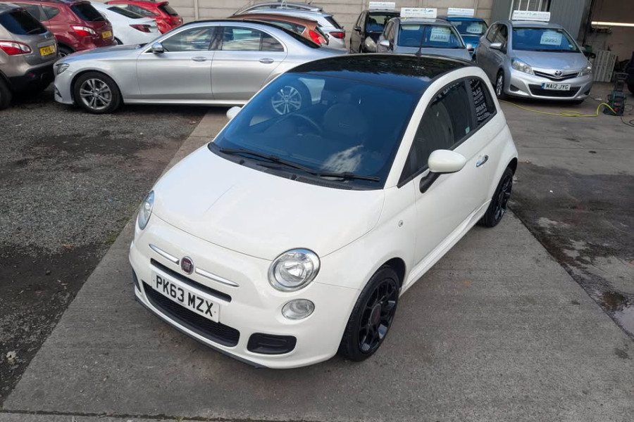 FIAT 500 
