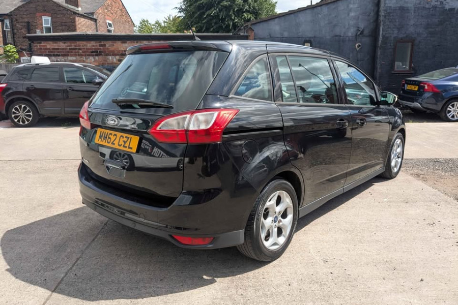 Ford C-Max 