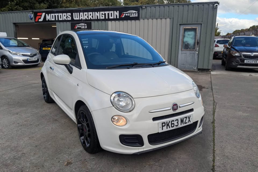 FIAT 500 