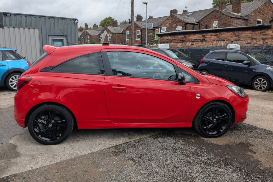 Vauxhall  Corsa 