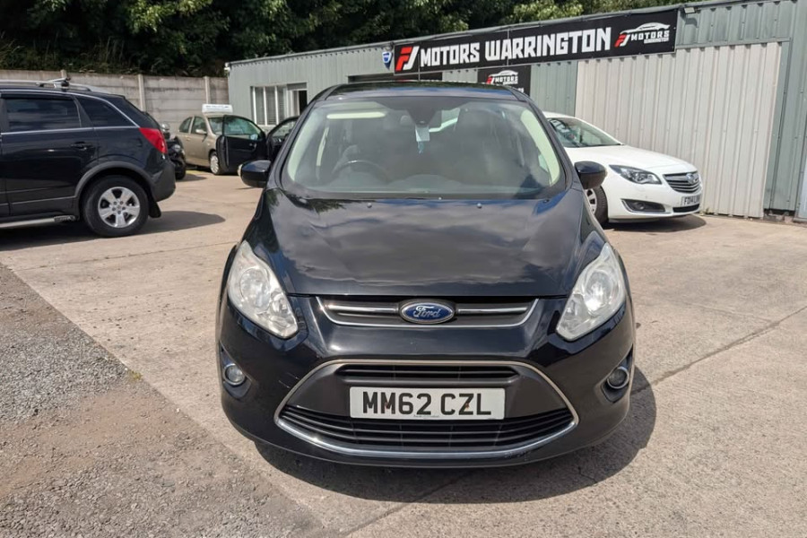 Ford C-Max 