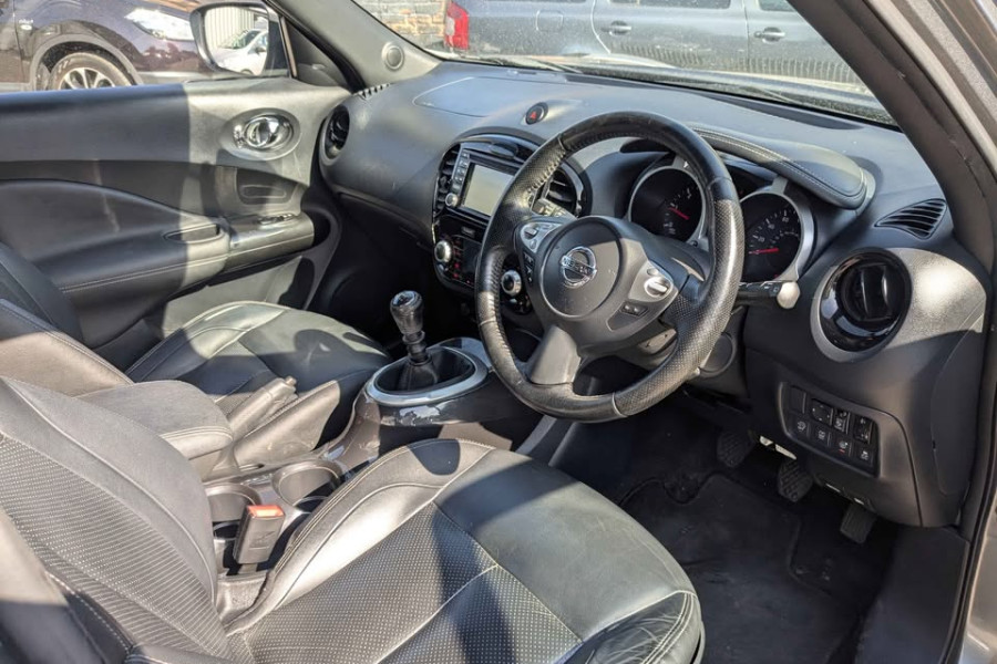 Nissan Juke 