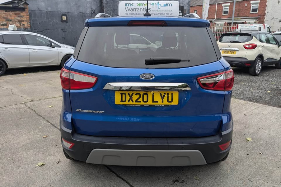 Ford EcoSport  