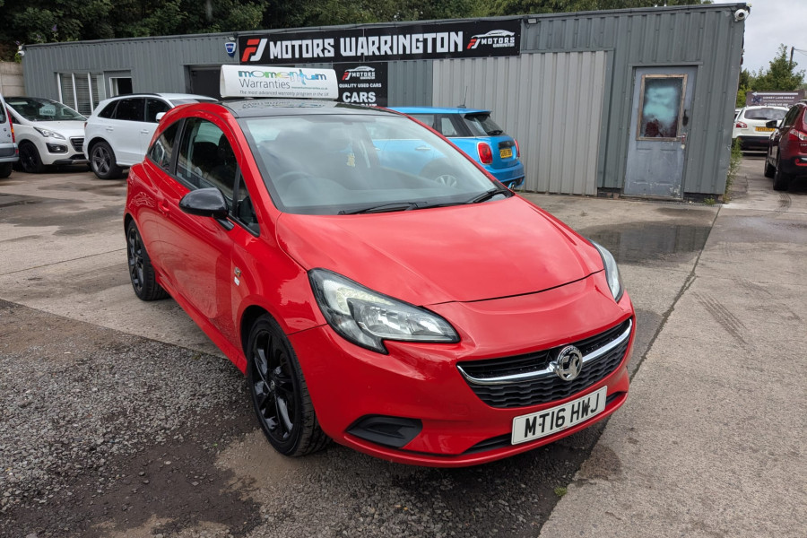 Vauxhall  Corsa 