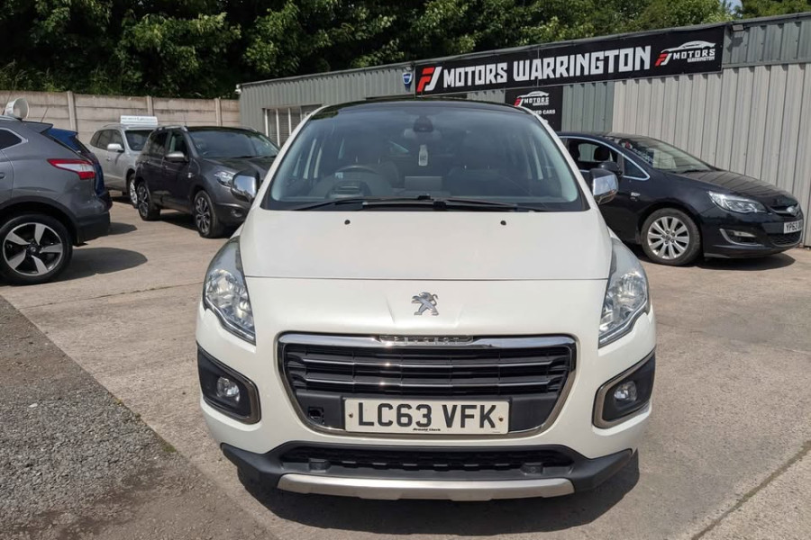 Peugeot 3008 