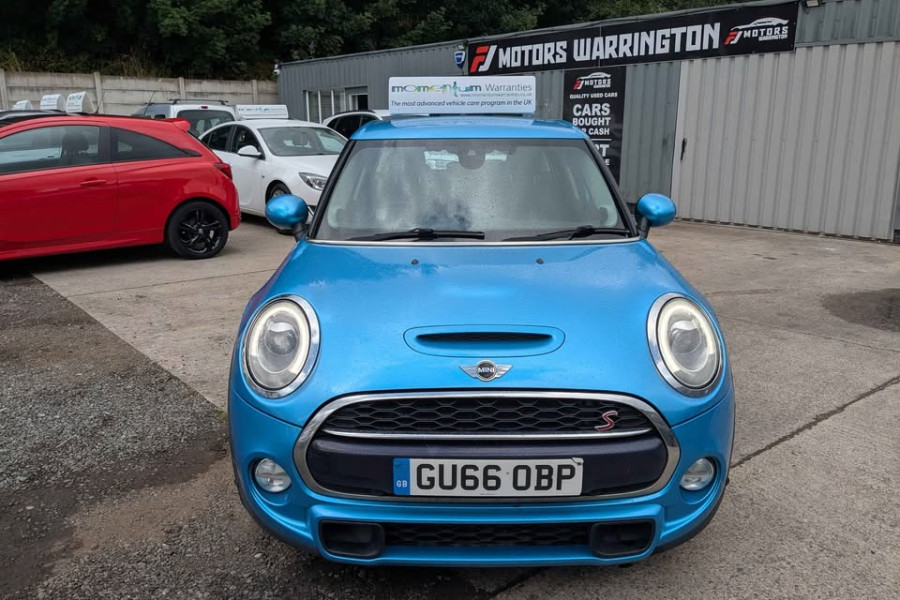 MINI Cooper S 