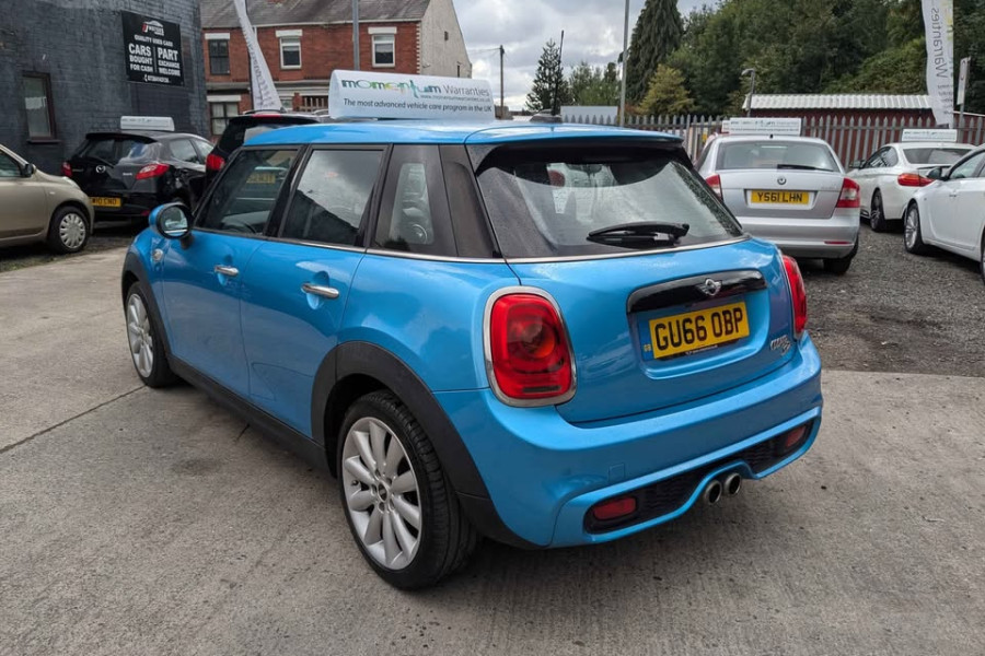MINI Cooper S 