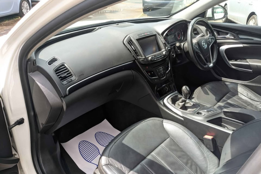 Vauxhall  Insignia  